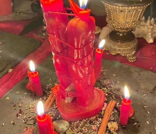 Love Binding Rituals
